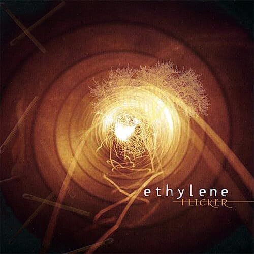 Flicker - Ethylene CD