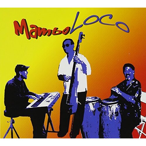 Mambo Loco -Mambo Loco CD