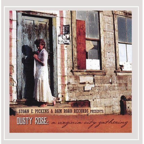 A Virginia City Gathering -Dusty Rose CD