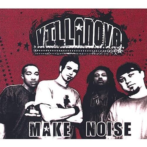 Make Noise - Villanova CD