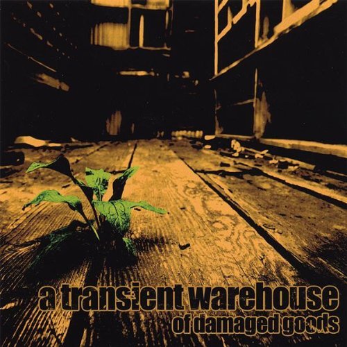 Transient Warehouse Of Damaged Goods -Jonathan Penn (Artist, Composer) CD