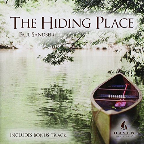 Hiding Place -Paul Sandberg CD