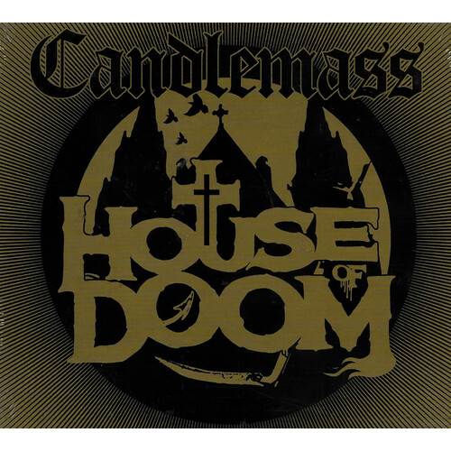 Candlemass - House Of Doom CD