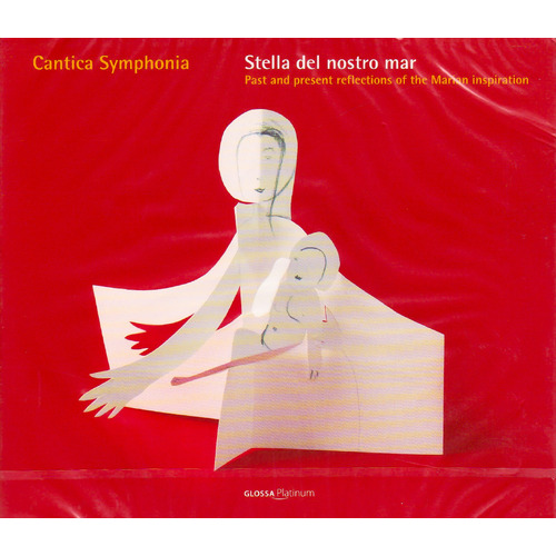 Stella Del Nostro Mar Marian -Mouton Isaac Desprez Galant CD