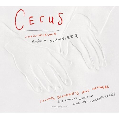 Cecus: Colors Blindess &amp; Memorial -Agricola / Champion / Desprez CD