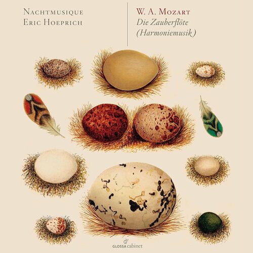 Zauberflte - W.A. Mozart CD