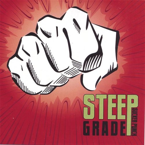 Sucker Punch -Steep Grade CD