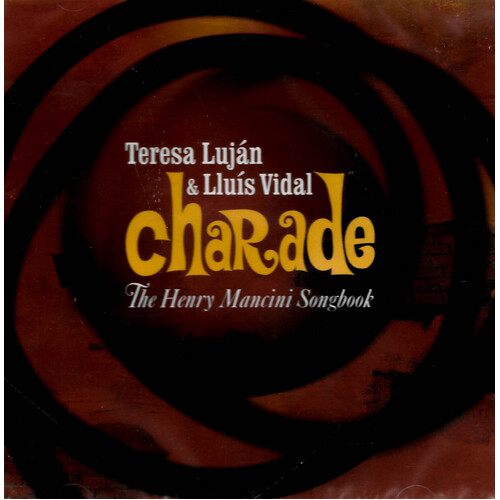 CHARADE-THE HENRY MANCINI SONGBOOK CD