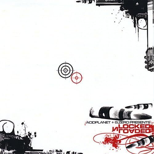 Locked N Loaded - G.Zero + Acidplanet CD
