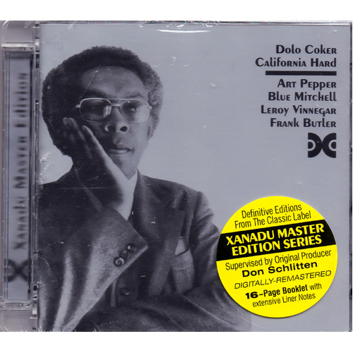 California Hard -Coker, Dolo CD