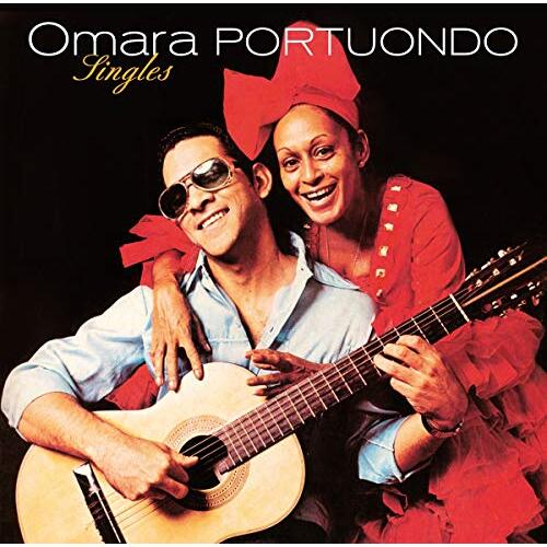 Singles -Portuondo, Omara CD