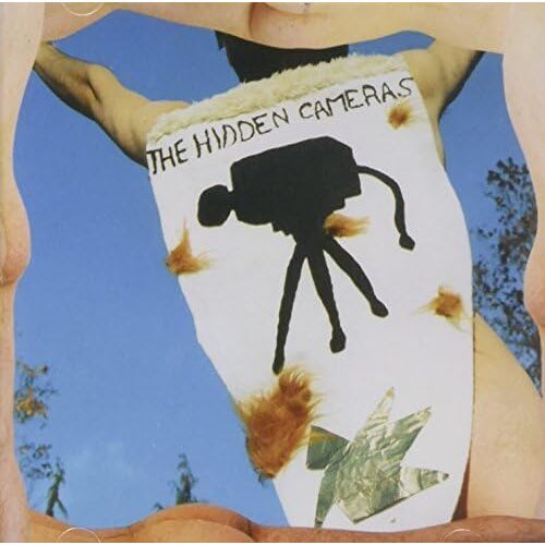 Smell of Our Own - The Hidden Cameras CD
