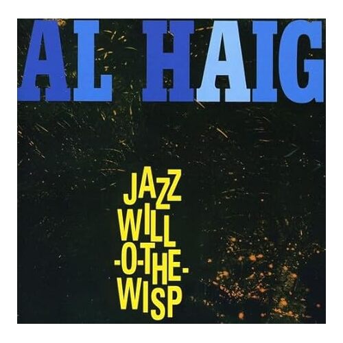 Jazz Will O The Wisp - Al Trio Haig CD