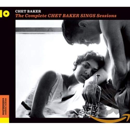 Chet Baker Sings Sessions -Baker,Chet  CD