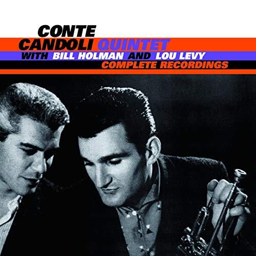 Complete Recordings -Candoli,Conte Quintet  CD