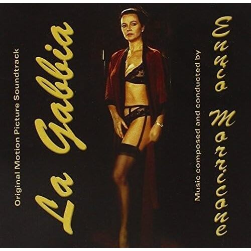 La Gabbia (Collectors Item, Dead Fright) (Original Motion Picture Soundtrack) - Ennio Morricone CD