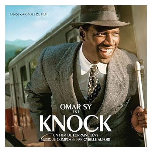 Knock - Cyrille Aufort CD