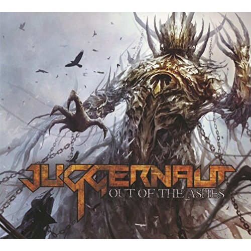 Out Of The Ashes -Juggernaut CD