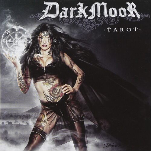 Tarot - DARK MOOR CD