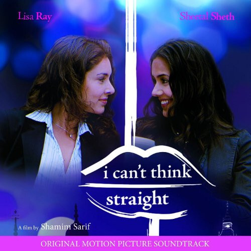 Raiomond Mirza – I Can&#39;t Think Straight (Original Motion Picture Soundtrack) CD
