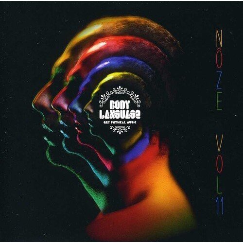 Body Language Vol.11 -Noze CD