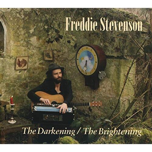 Darkening Brightening -Stevenson, Freddie CD