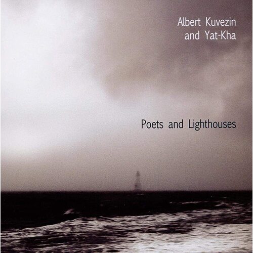 Albert Kuvezin and Yat-Kha - Poets And Lighthouses MUSIC CD NEW SEALED