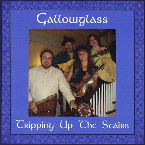 Tripping Up The Stairs -Gallowglass CD