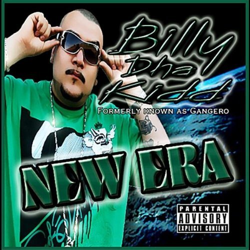 New Era -Billy Da K!D CD