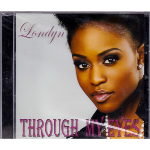 Through My Eye&#39;S -Londyn CD