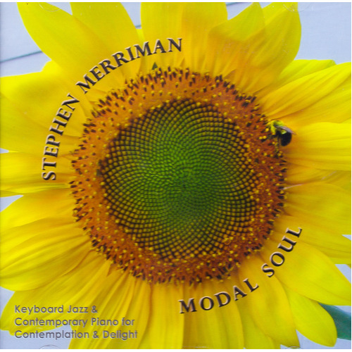 Modal Soul: Keyboard Jazz &amp; Contemporary Piano For -Stephen Merriman CD