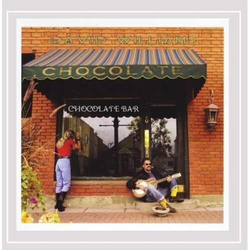 Chocolate Bar - David Williams CD