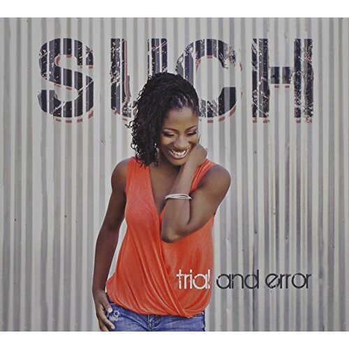 Trial And Error -Such CD