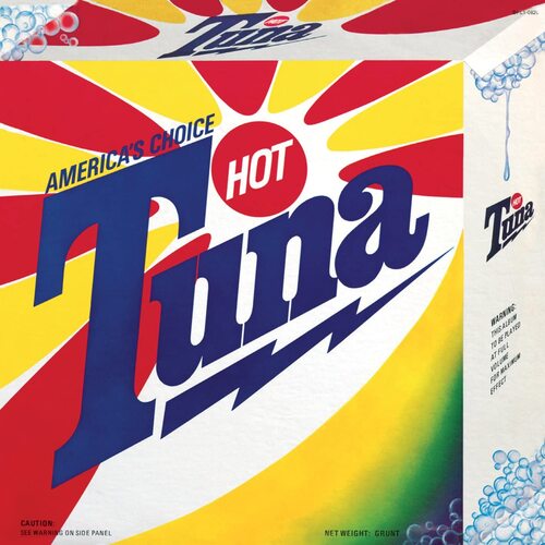Hot Tuna - America&#39;s Choice CD