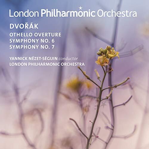 Sinfonien 6 7 Othello -Dvorak, A. CD