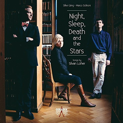 Night Sleep Death And The Stars -Loher, Silvan CD
