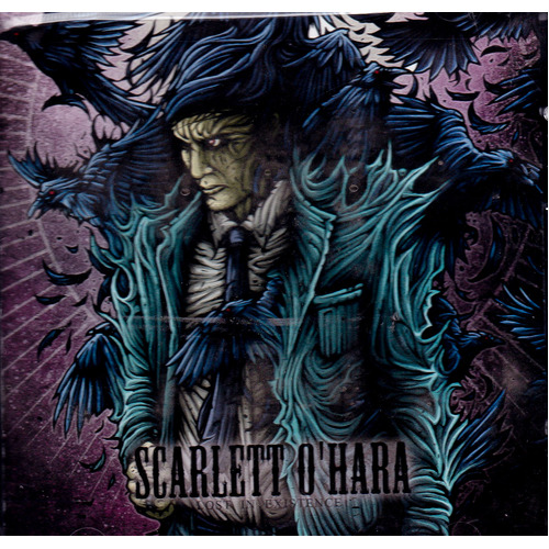 Lost In Existence -Scarlett O&#39;Hara CD