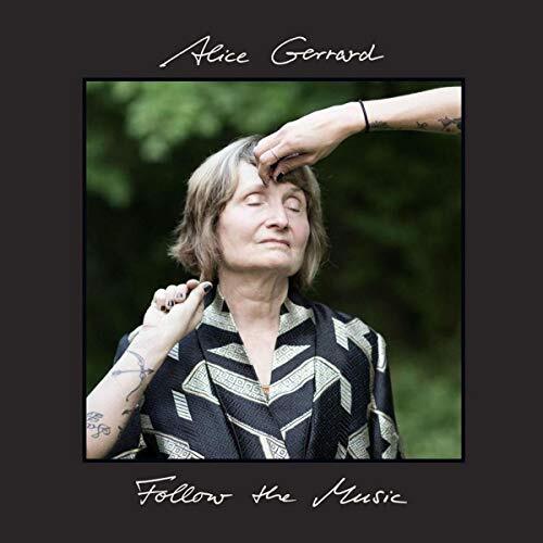 Follow The Music -Gerrard, Alice CD