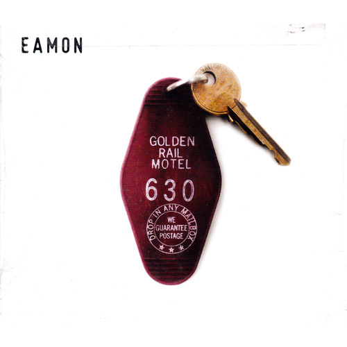 Golden Rail Motel -Eamon CD