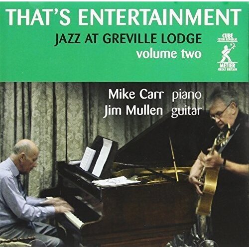 Thats Entertainment -Gershwin Thiele Rodgers CD