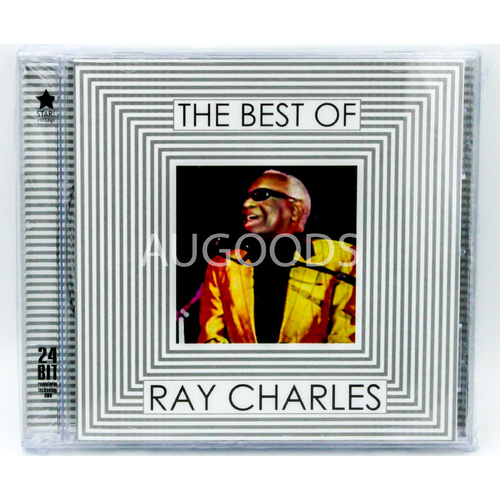The Best of Ray Charles CD