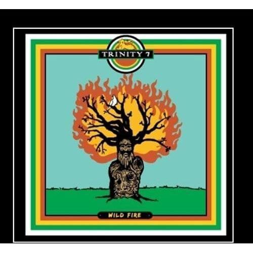 Wild Fire - Trinity 7 CD