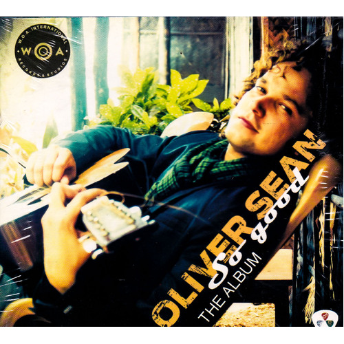 So Good-The Album -Oliver Sean CD