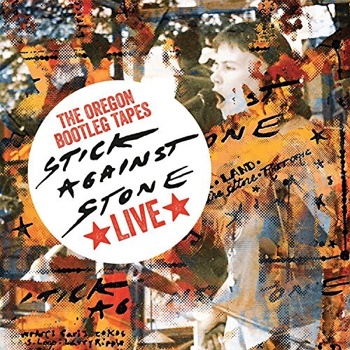Oregon Bootleg Tapes Live -Stick Against Stone CD