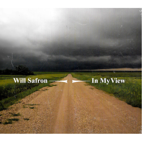 Will Safron - In My View CD