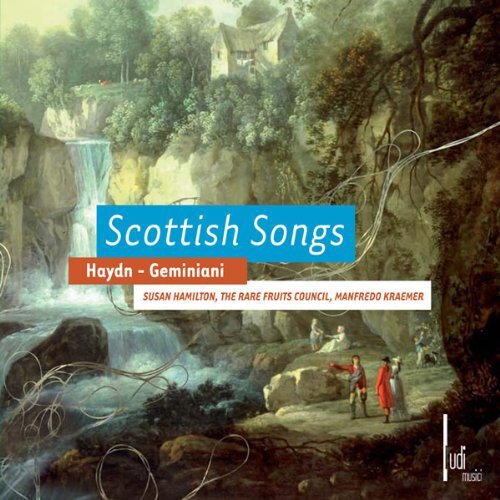 Scottish Songs -Haydn Geminiani CD