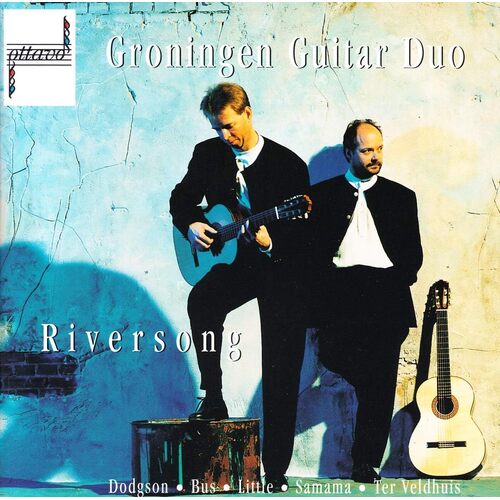 Riversong - GRONINGEN GUITAR DUO CD