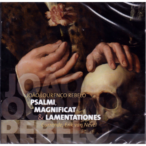 Psalmi Magnificat Lame -Rebelo, J. L. CD