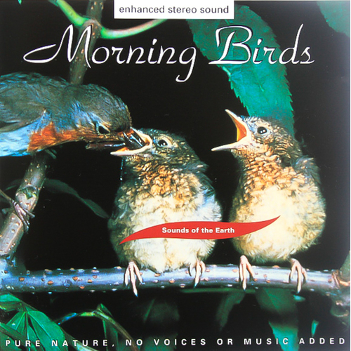 Sounds Of The Earth -Morning Birds CD
