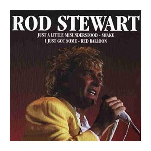 ROD STEWART same 12 tracks compilation CD